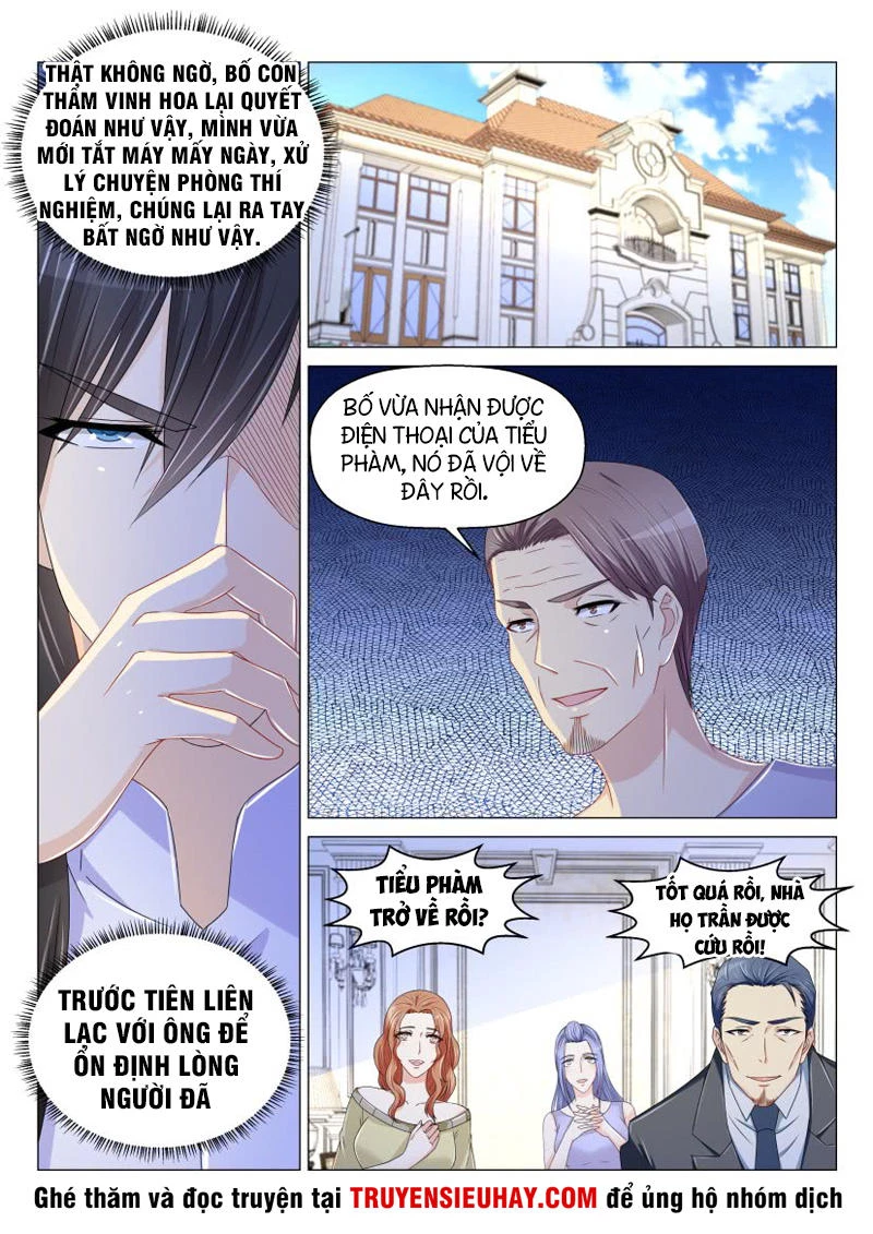 Trọng Sinh Đô Thị Tu Tiên Chapter 153 - Trang 4