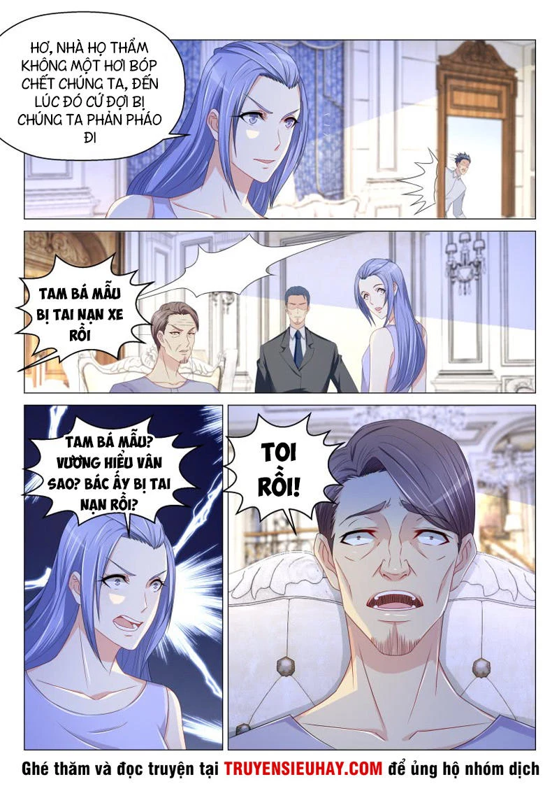 Trọng Sinh Đô Thị Tu Tiên Chapter 153 - Trang 4