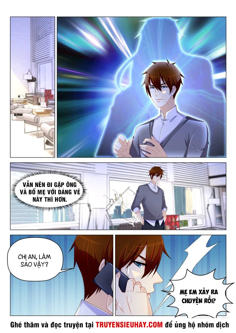 Trọng Sinh Đô Thị Tu Tiên Chapter 153 - Trang 4