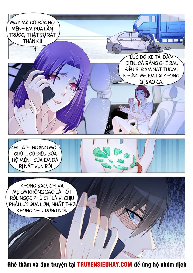 Trọng Sinh Đô Thị Tu Tiên Chapter 153 - Trang 4