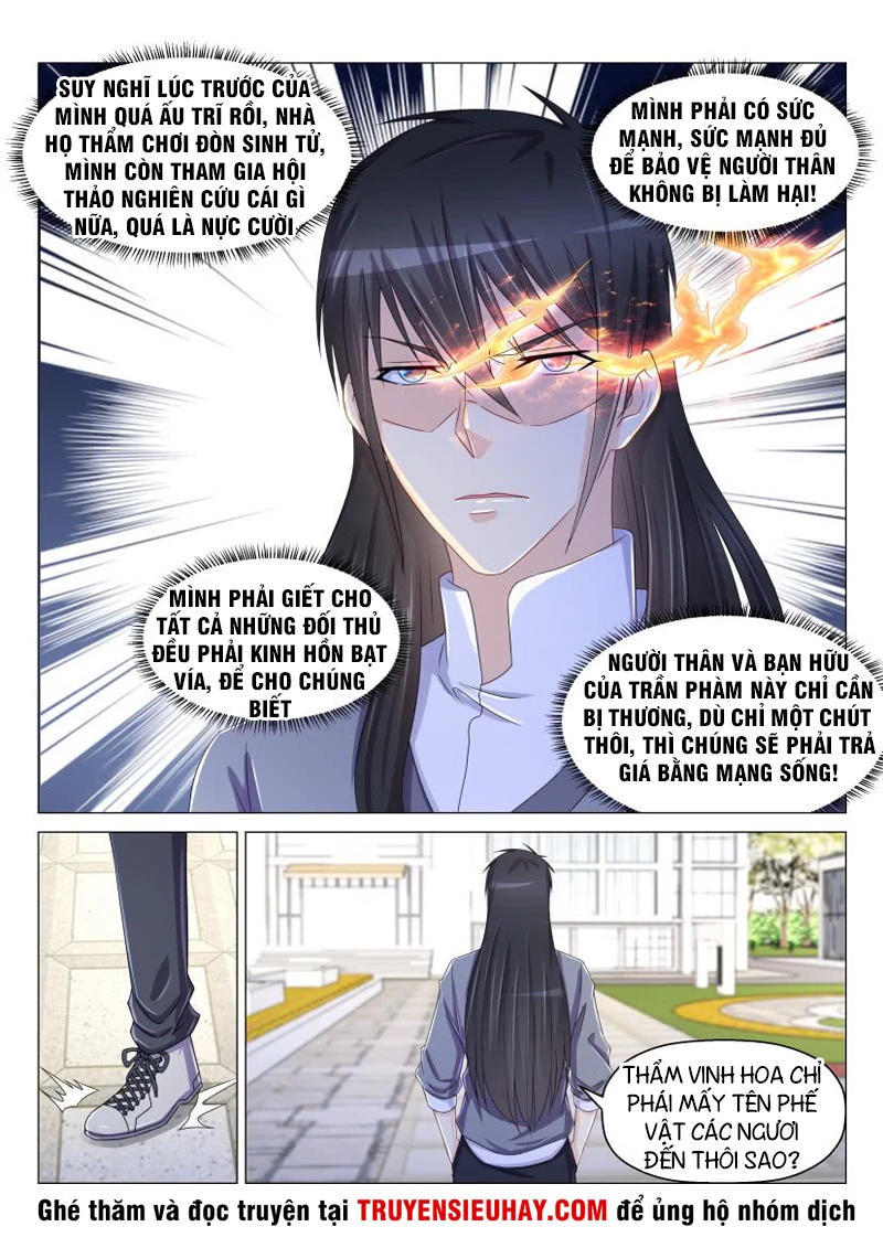 Trọng Sinh Đô Thị Tu Tiên Chapter 153 - Trang 4