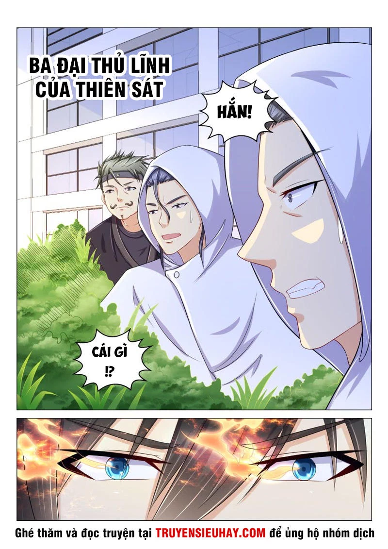 Trọng Sinh Đô Thị Tu Tiên Chapter 153 - Trang 4