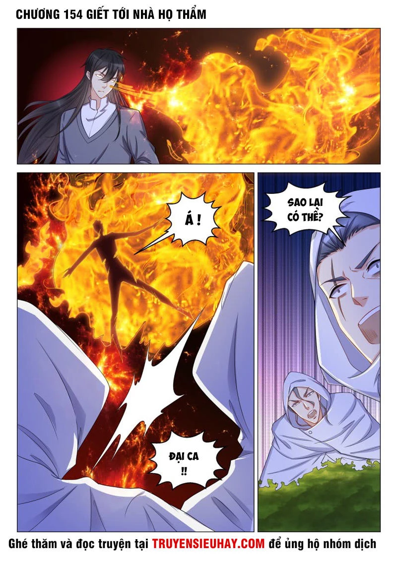 Trọng Sinh Đô Thị Tu Tiên Chapter 154 - Trang 4