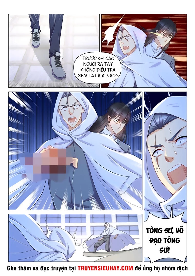 Trọng Sinh Đô Thị Tu Tiên Chapter 154 - Trang 4
