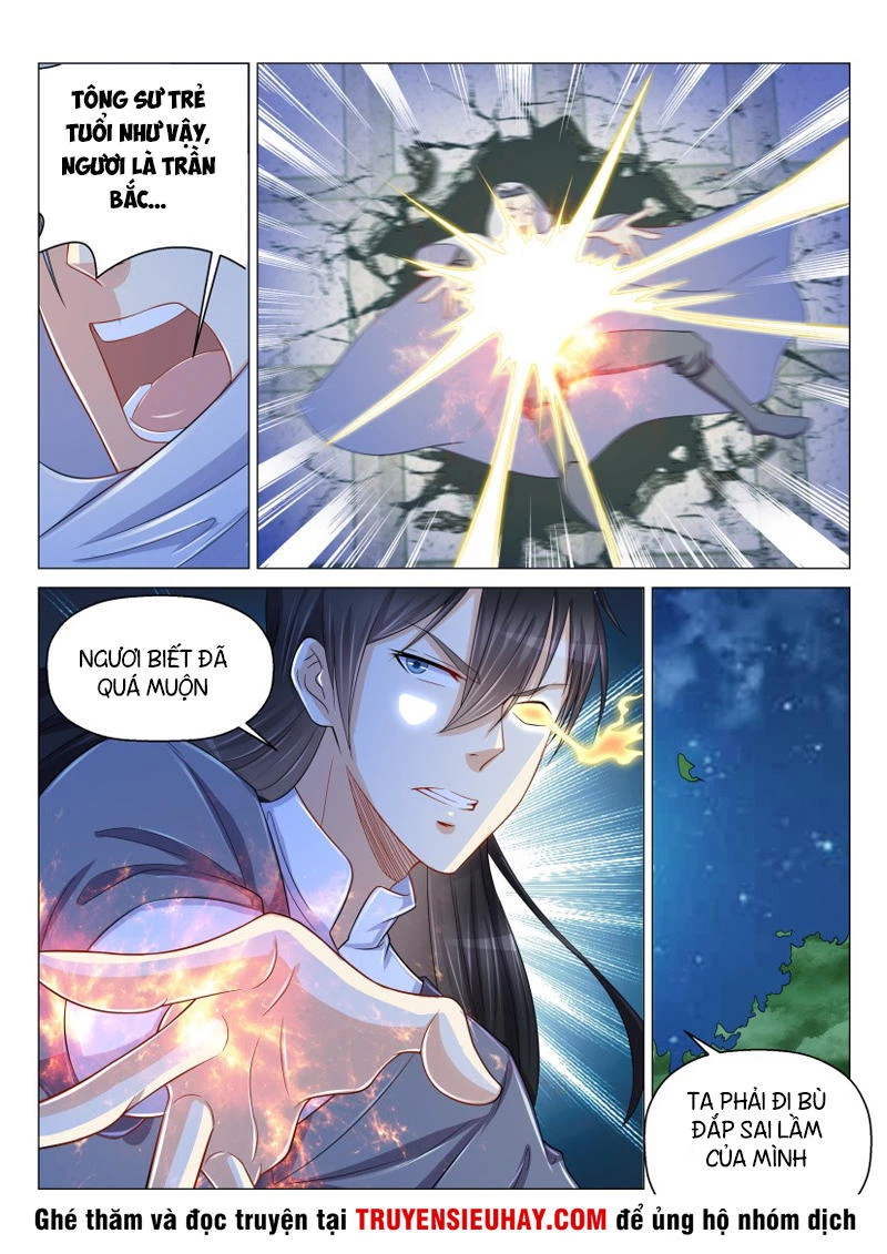 Trọng Sinh Đô Thị Tu Tiên Chapter 154 - Trang 4