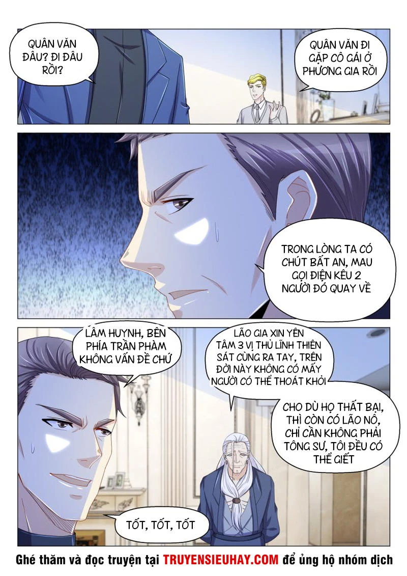 Trọng Sinh Đô Thị Tu Tiên Chapter 154 - Trang 4