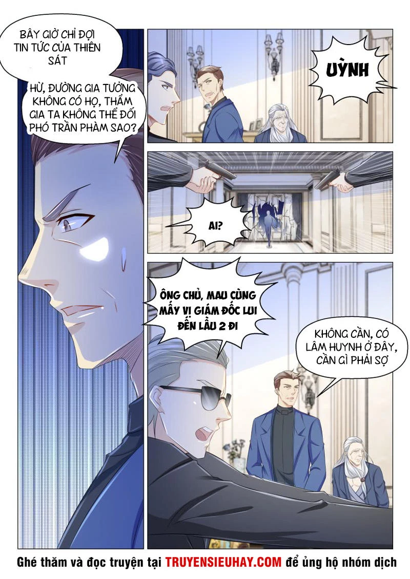 Trọng Sinh Đô Thị Tu Tiên Chapter 154 - Trang 4