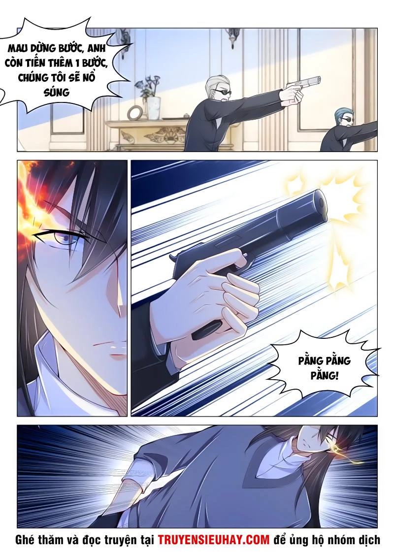 Trọng Sinh Đô Thị Tu Tiên Chapter 154 - Trang 4