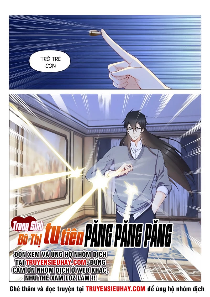 Trọng Sinh Đô Thị Tu Tiên Chapter 154 - Trang 4