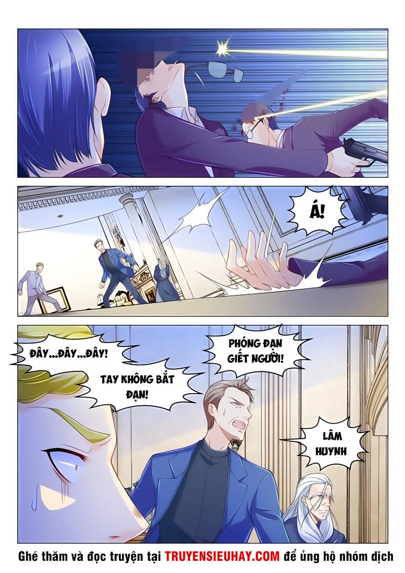 Trọng Sinh Đô Thị Tu Tiên Chapter 154 - Trang 4