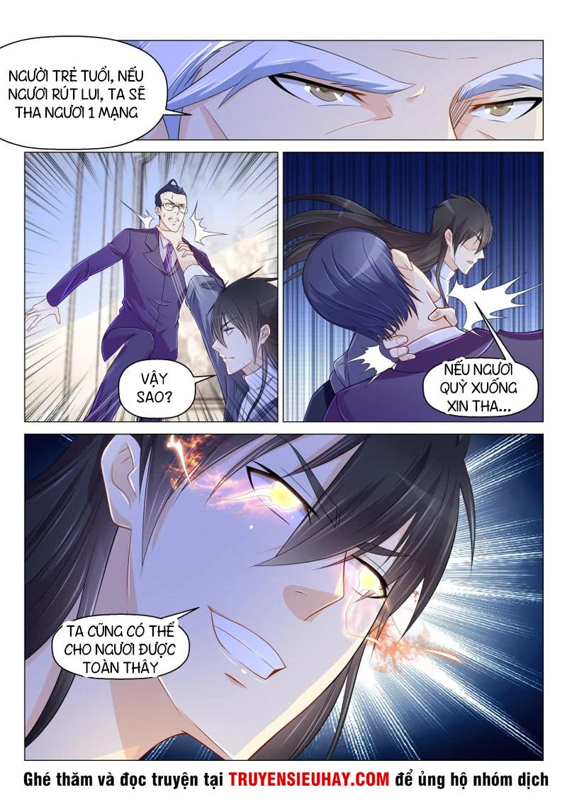 Trọng Sinh Đô Thị Tu Tiên Chapter 154 - Trang 4