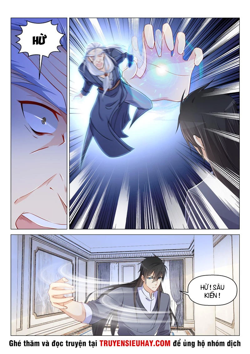 Trọng Sinh Đô Thị Tu Tiên Chapter 154 - Trang 4