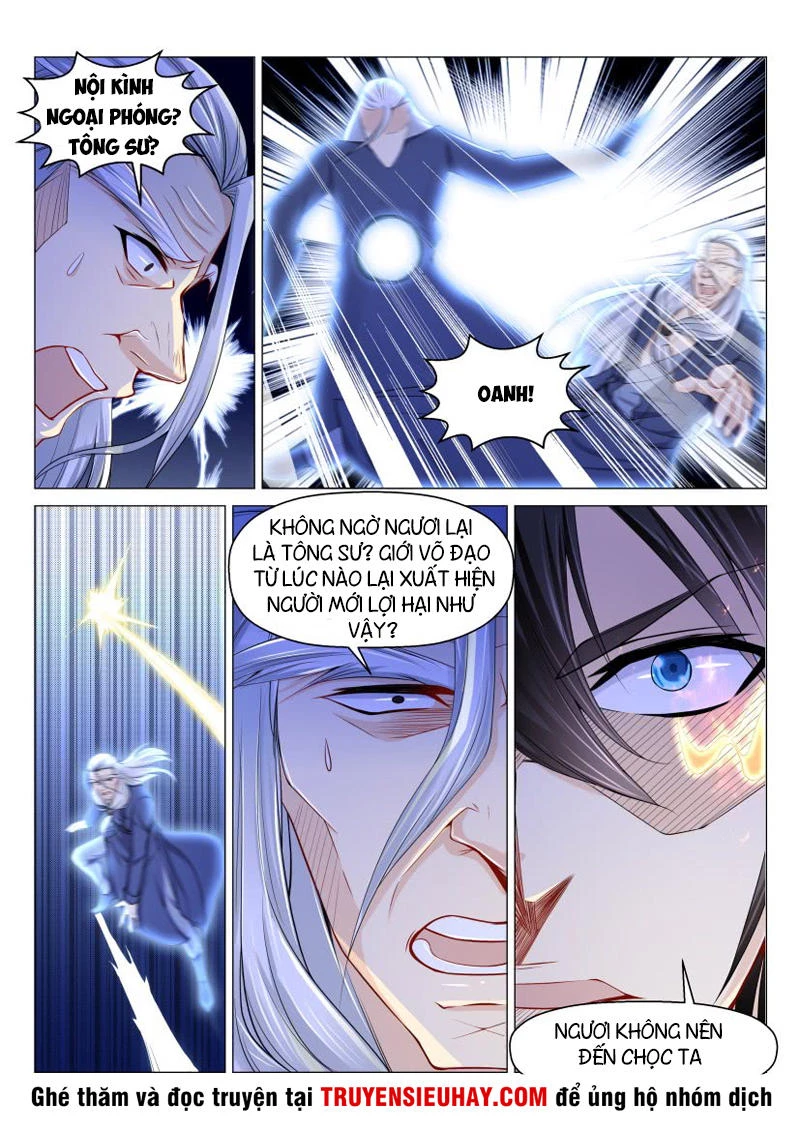 Trọng Sinh Đô Thị Tu Tiên Chapter 154 - Trang 4