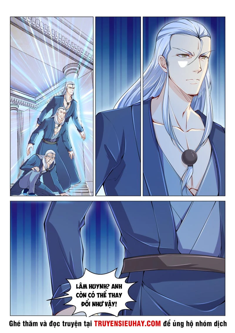 Trọng Sinh Đô Thị Tu Tiên Chapter 154 - Trang 4