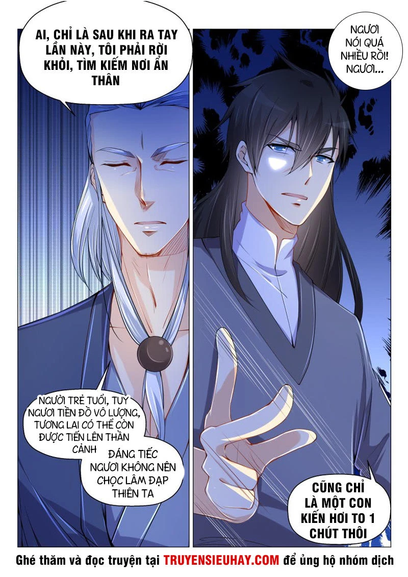 Trọng Sinh Đô Thị Tu Tiên Chapter 154 - Trang 4