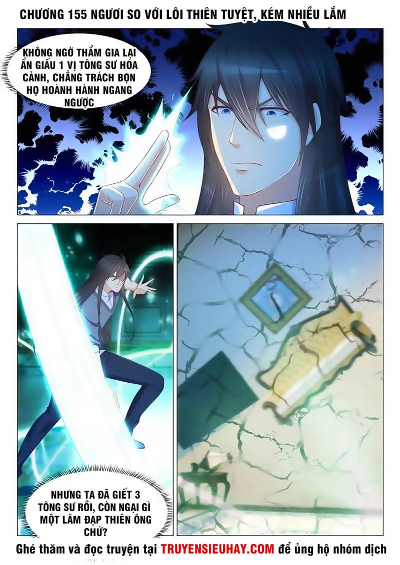 Trọng Sinh Đô Thị Tu Tiên Chapter 155 - Trang 4
