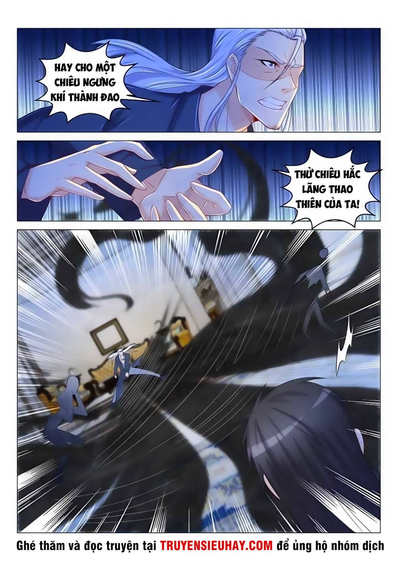 Trọng Sinh Đô Thị Tu Tiên Chapter 155 - Trang 4