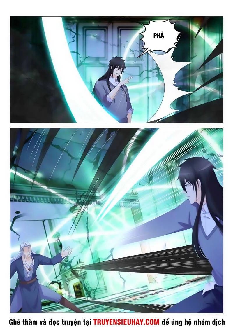 Trọng Sinh Đô Thị Tu Tiên Chapter 155 - Trang 4