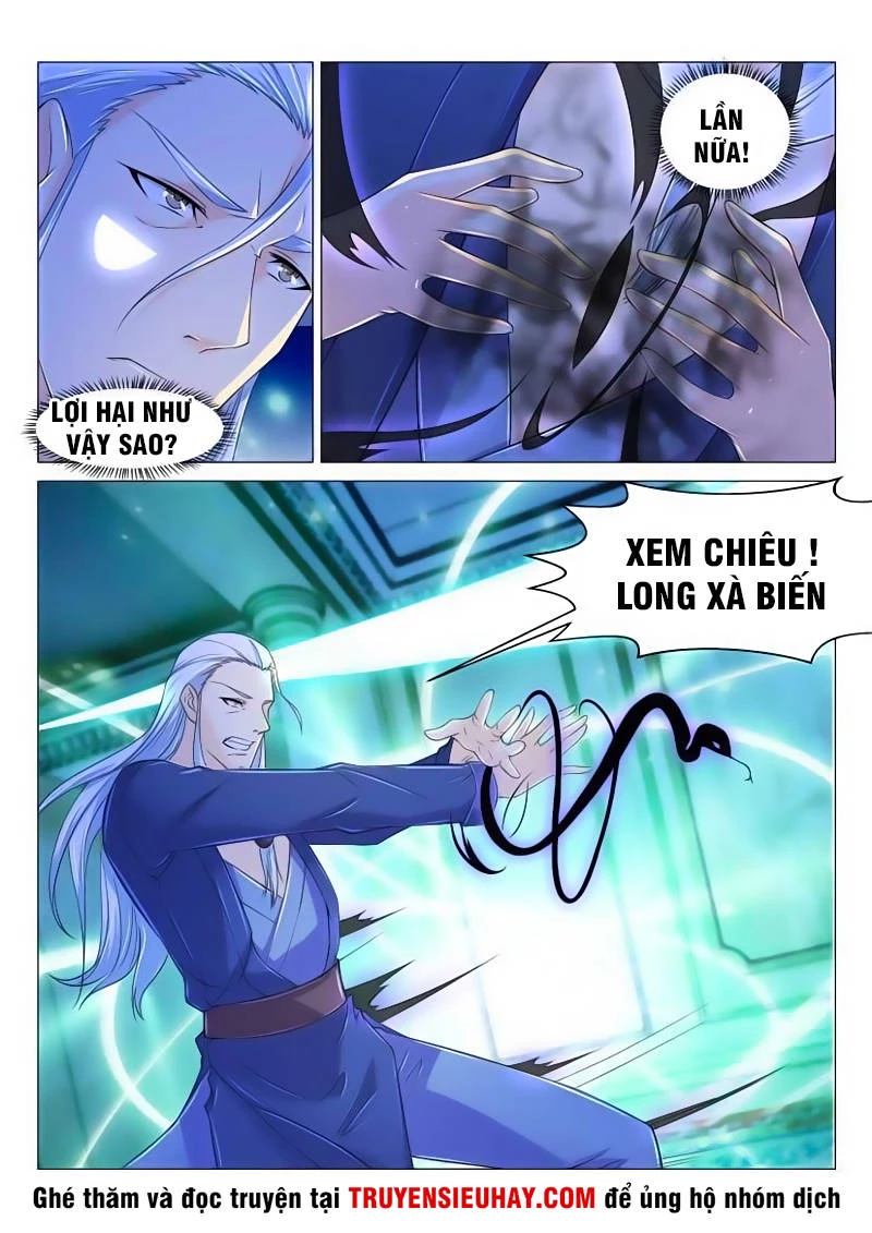 Trọng Sinh Đô Thị Tu Tiên Chapter 155 - Trang 4