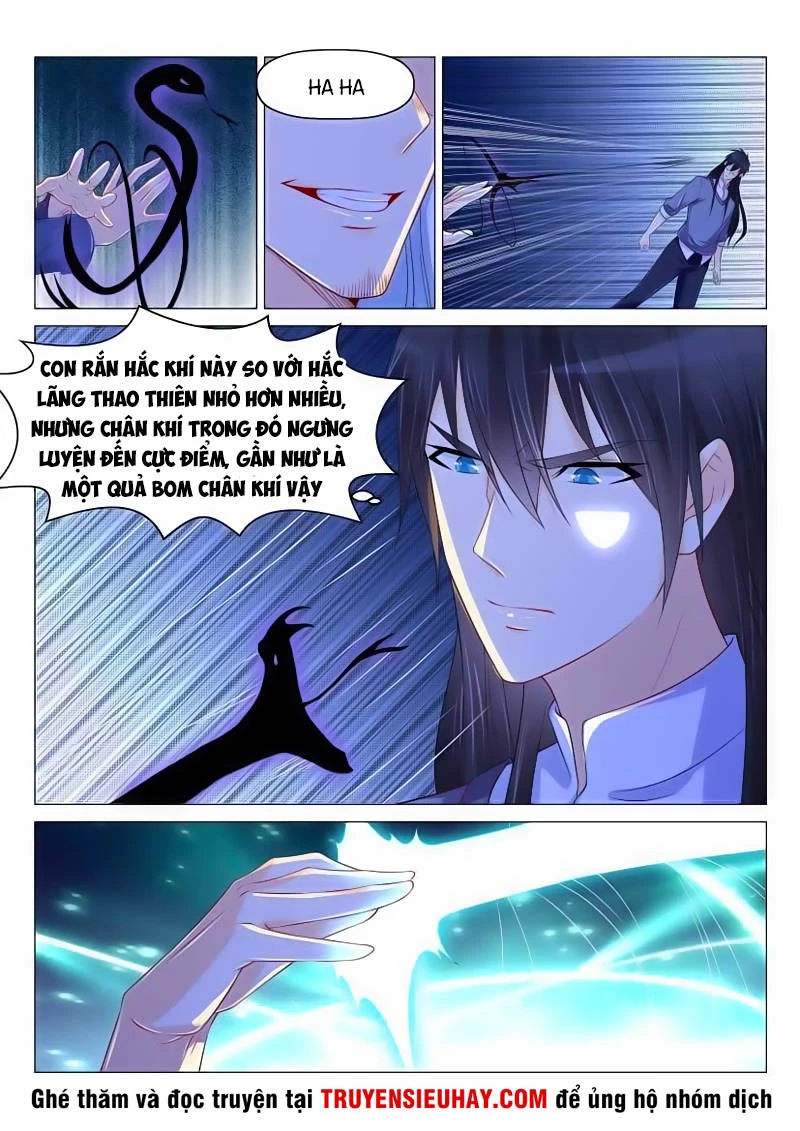 Trọng Sinh Đô Thị Tu Tiên Chapter 155 - Trang 4