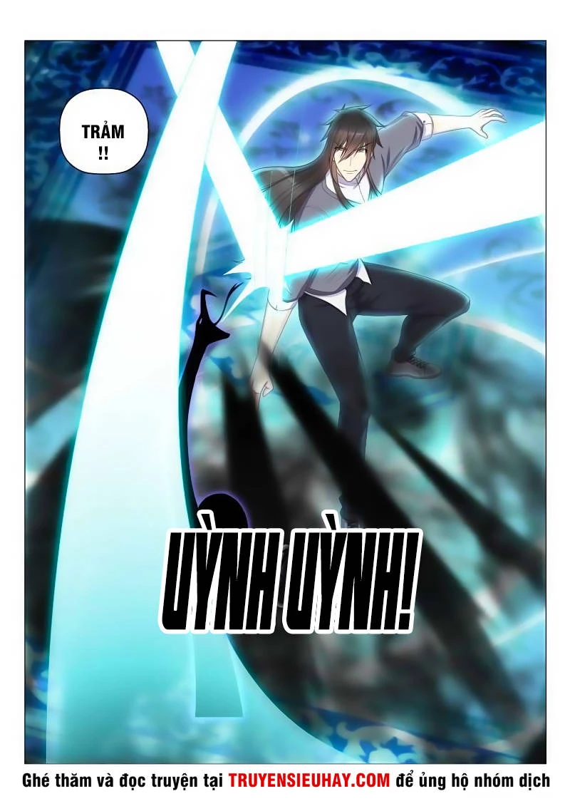 Trọng Sinh Đô Thị Tu Tiên Chapter 155 - Trang 4