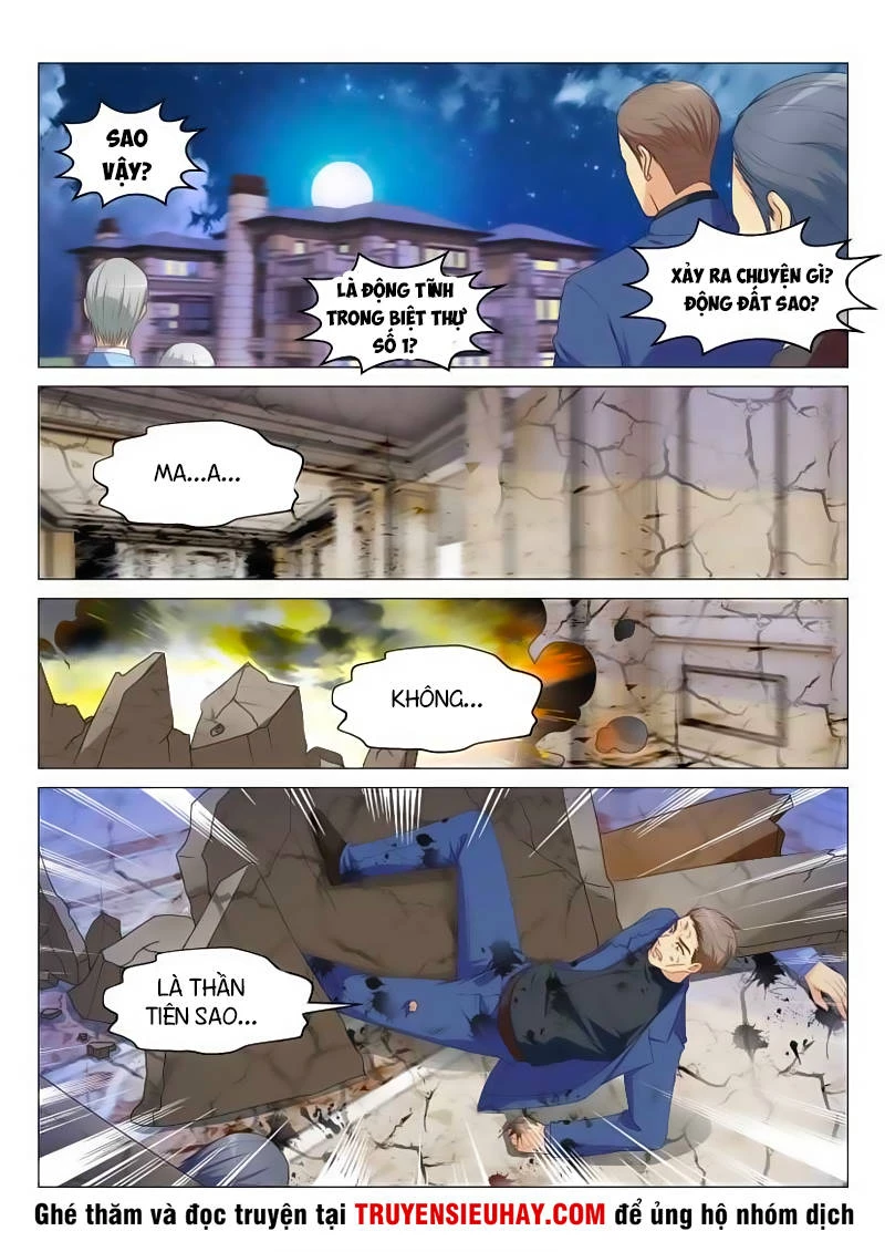 Trọng Sinh Đô Thị Tu Tiên Chapter 155 - Trang 4