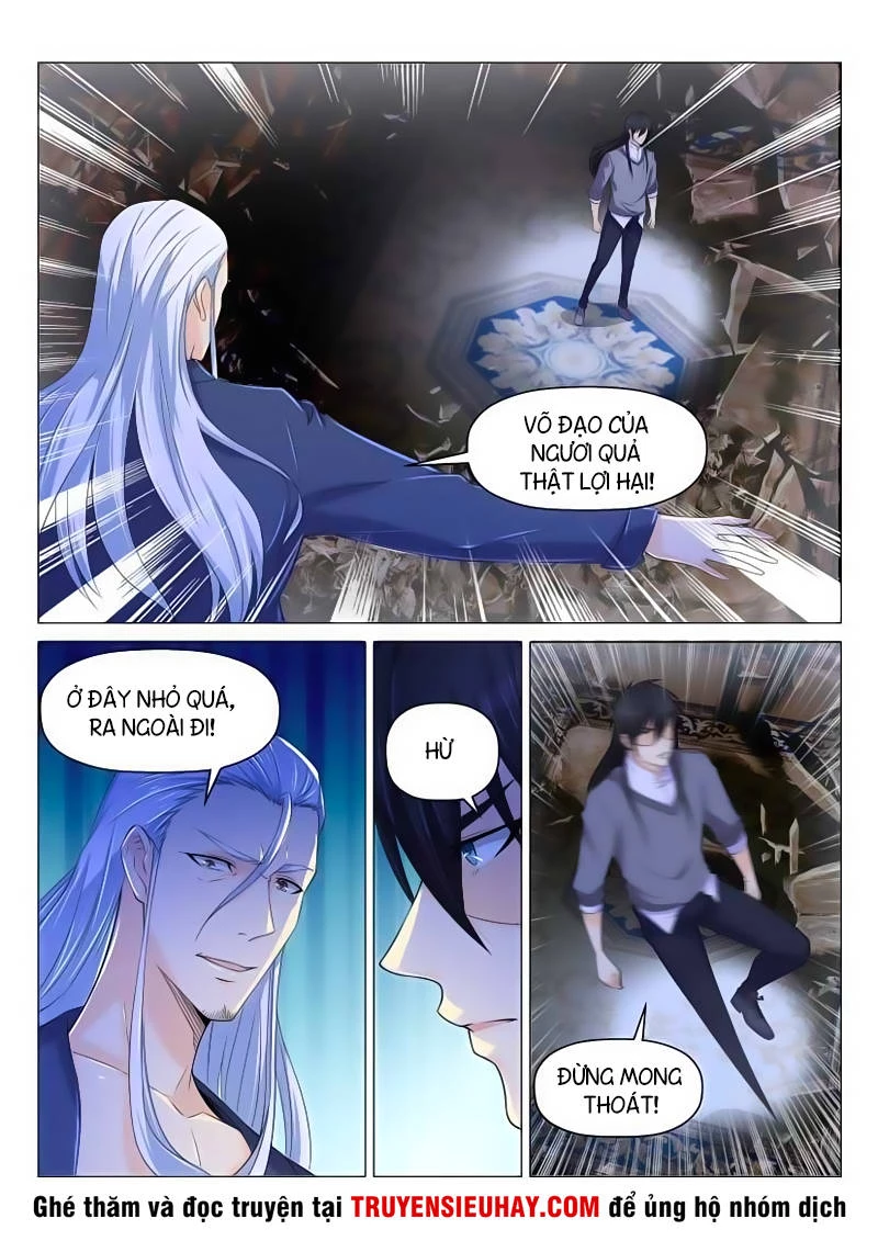 Trọng Sinh Đô Thị Tu Tiên Chapter 155 - Trang 4