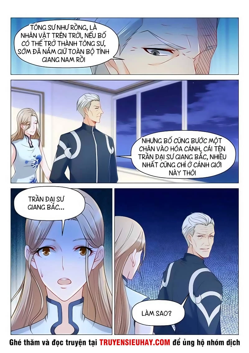 Trọng Sinh Đô Thị Tu Tiên Chapter 155 - Trang 4