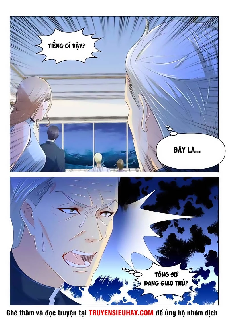 Trọng Sinh Đô Thị Tu Tiên Chapter 155 - Trang 4