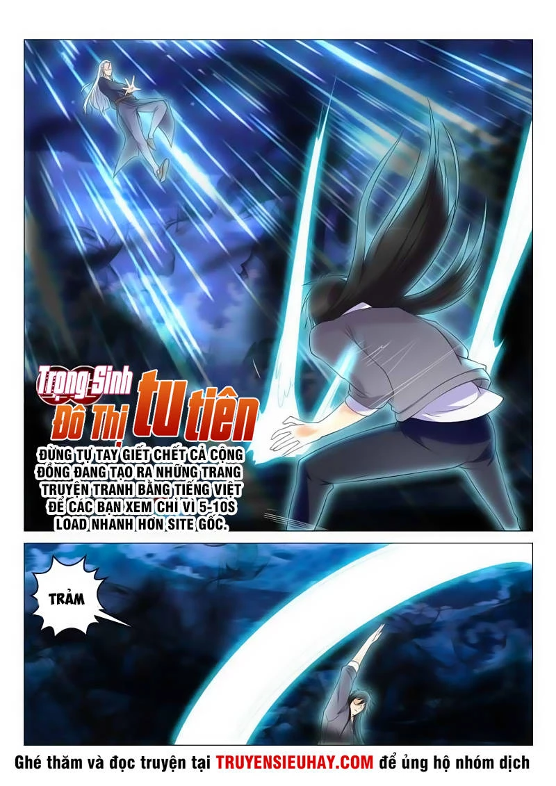 Trọng Sinh Đô Thị Tu Tiên Chapter 155 - Trang 4
