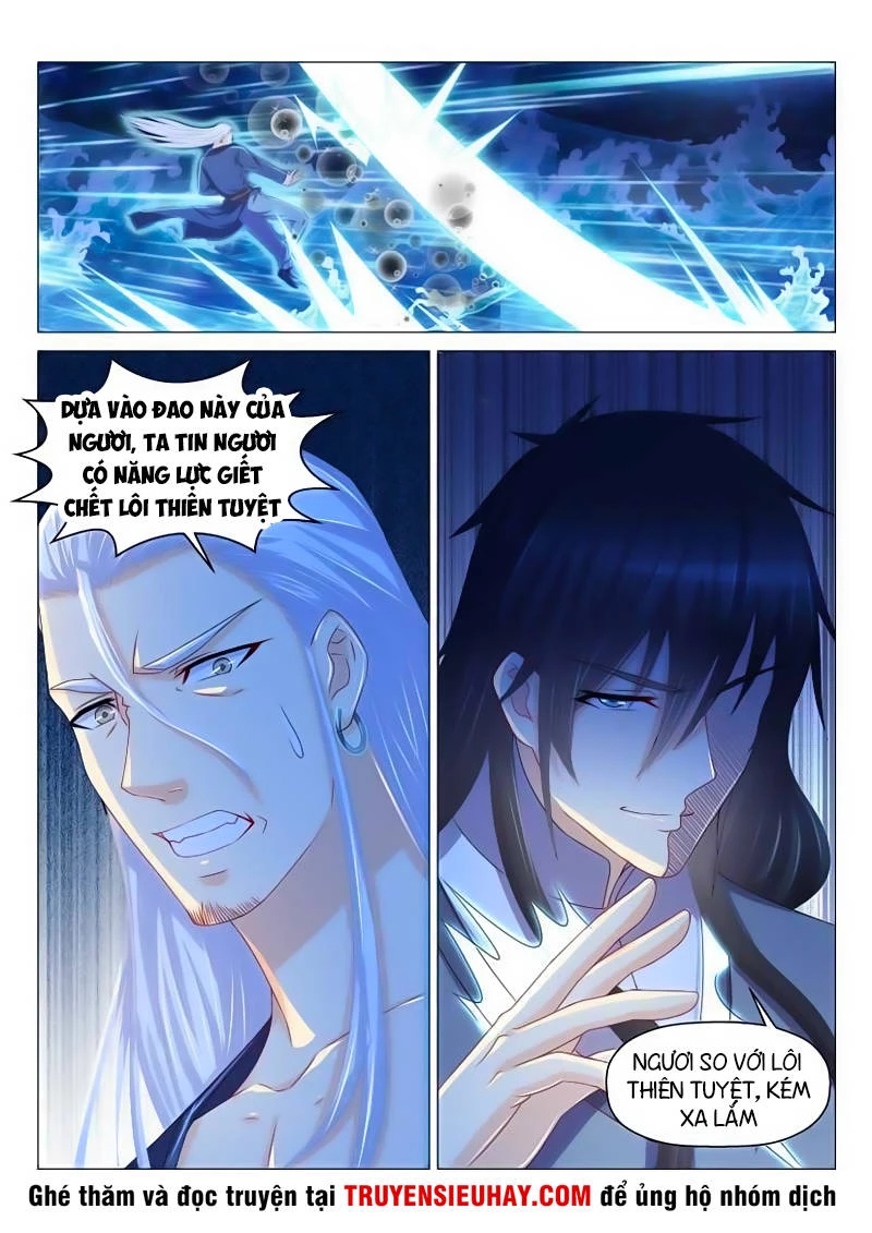 Trọng Sinh Đô Thị Tu Tiên Chapter 155 - Trang 4