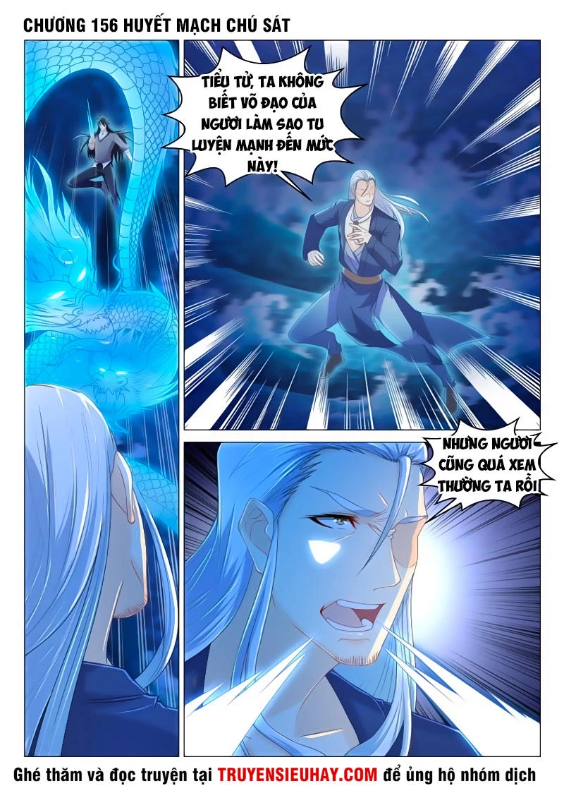 Trọng Sinh Đô Thị Tu Tiên Chapter 156 - Trang 4