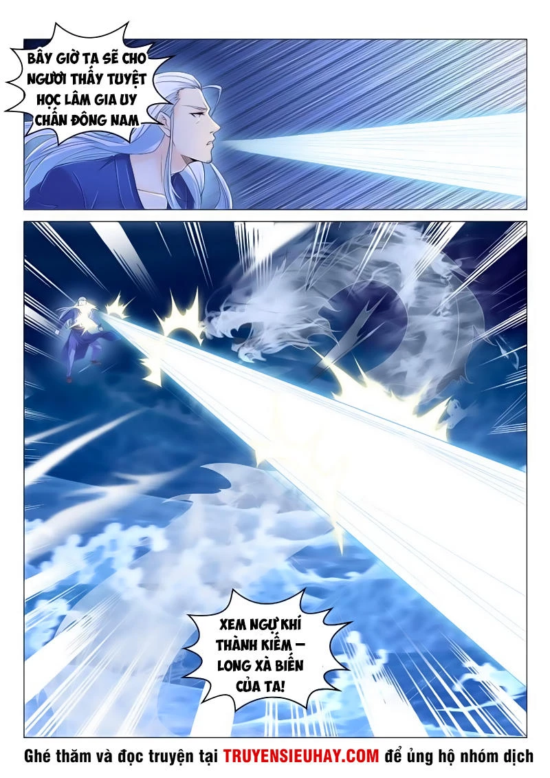 Trọng Sinh Đô Thị Tu Tiên Chapter 156 - Trang 4