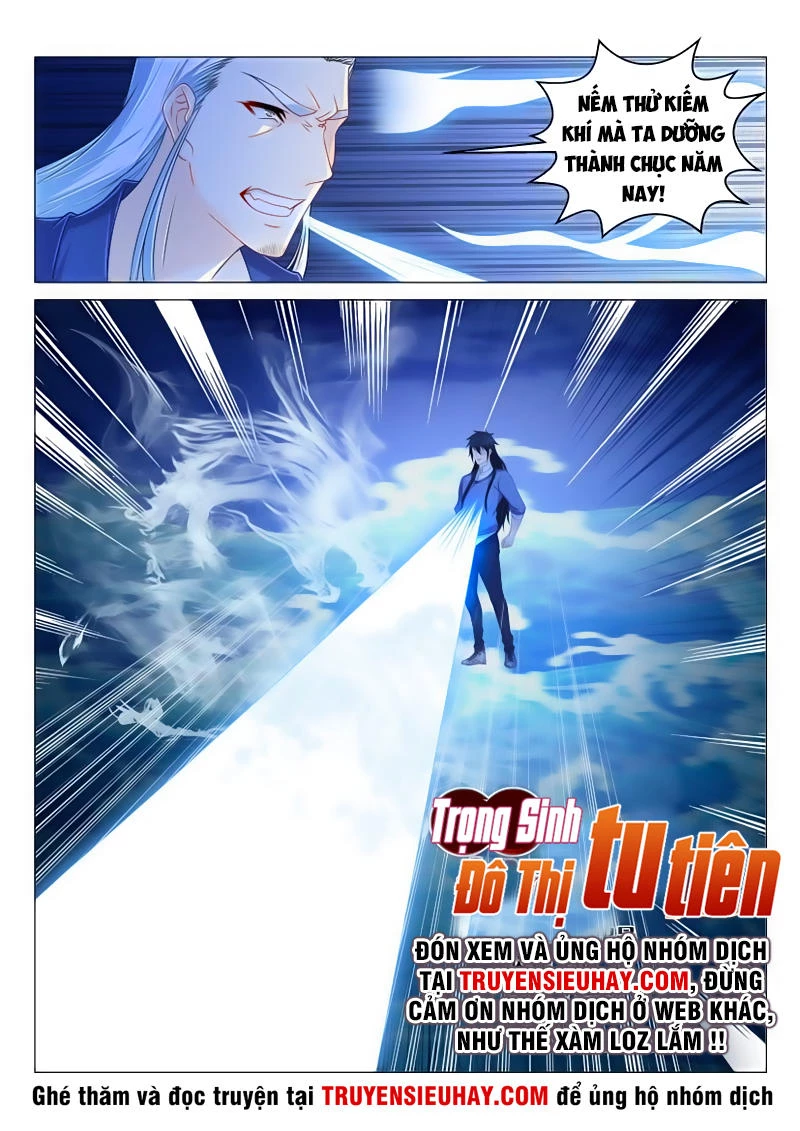Trọng Sinh Đô Thị Tu Tiên Chapter 156 - Trang 4