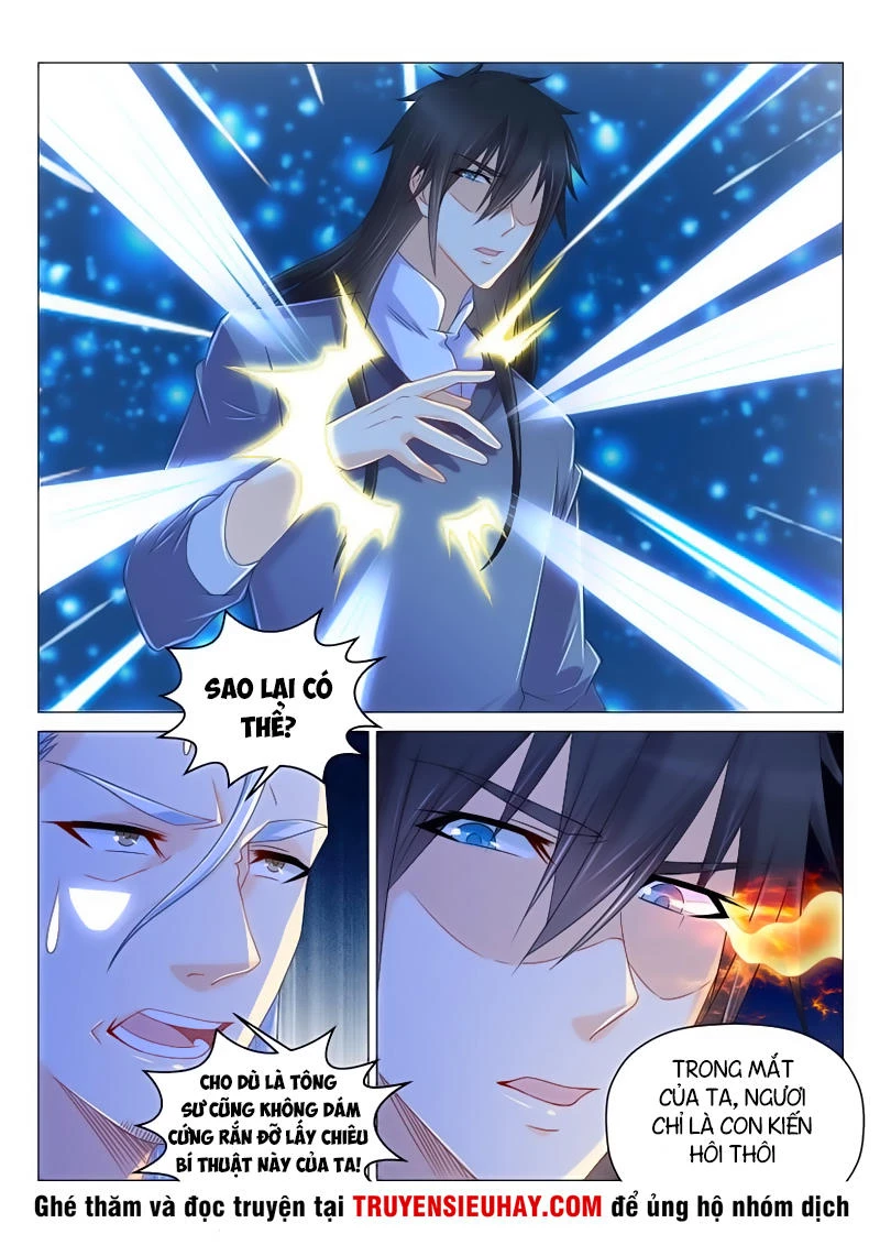 Trọng Sinh Đô Thị Tu Tiên Chapter 156 - Trang 4