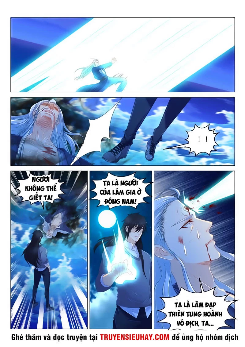 Trọng Sinh Đô Thị Tu Tiên Chapter 156 - Trang 4