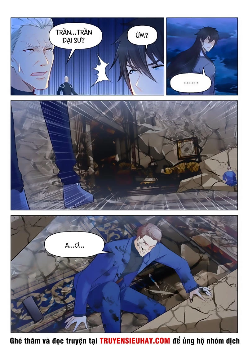 Trọng Sinh Đô Thị Tu Tiên Chapter 156 - Trang 4