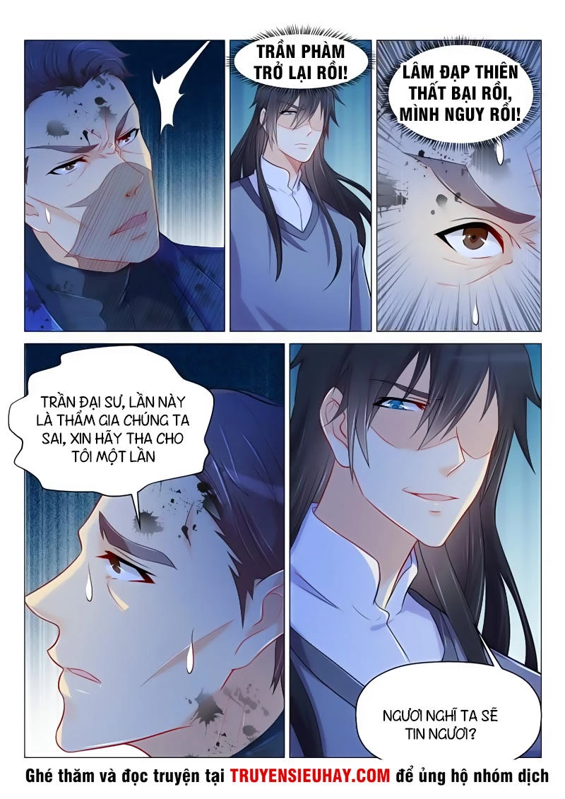 Trọng Sinh Đô Thị Tu Tiên Chapter 156 - Trang 4