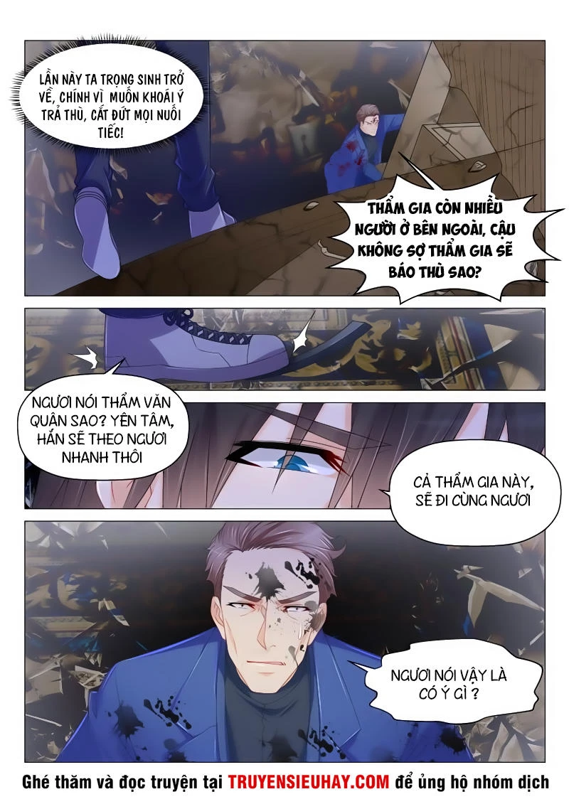 Trọng Sinh Đô Thị Tu Tiên Chapter 156 - Trang 4