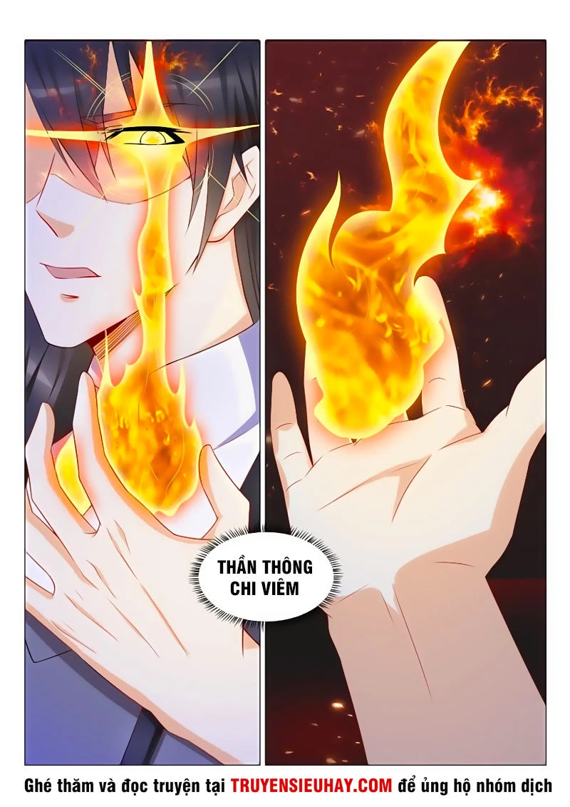 Trọng Sinh Đô Thị Tu Tiên Chapter 156 - Trang 4