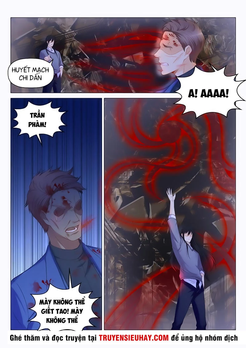 Trọng Sinh Đô Thị Tu Tiên Chapter 156 - Trang 4