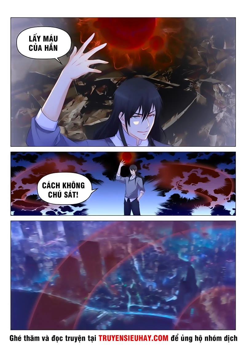 Trọng Sinh Đô Thị Tu Tiên Chapter 156 - Trang 4