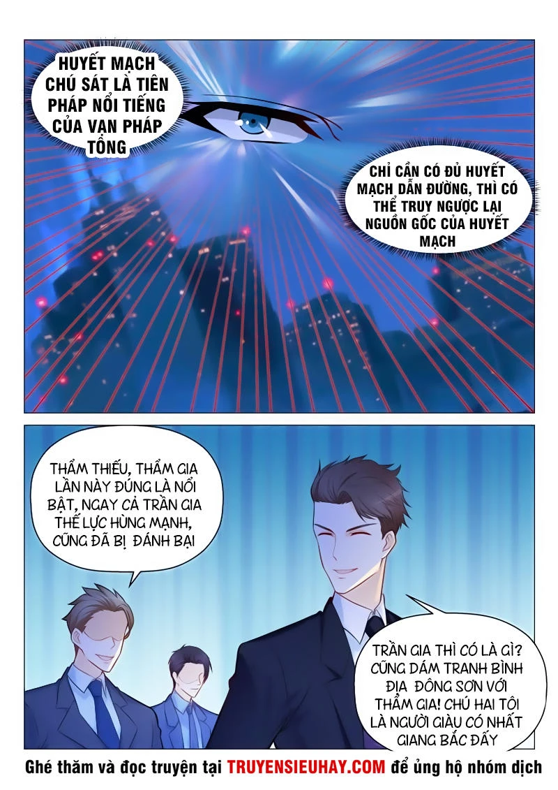 Trọng Sinh Đô Thị Tu Tiên Chapter 156 - Trang 4