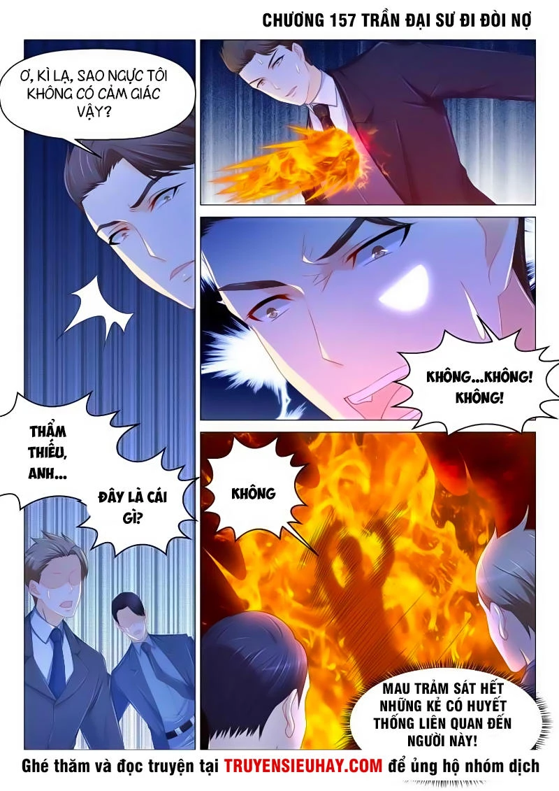 Trọng Sinh Đô Thị Tu Tiên Chapter 157 - Trang 4