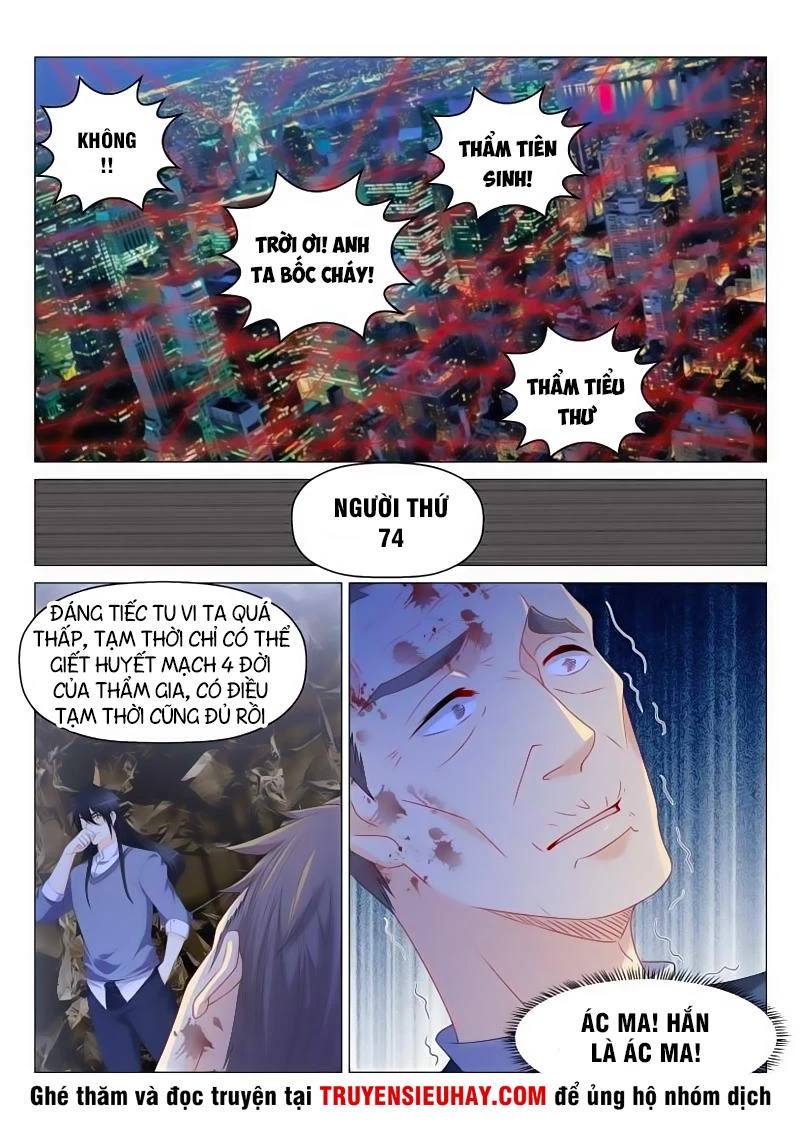 Trọng Sinh Đô Thị Tu Tiên Chapter 157 - Trang 4