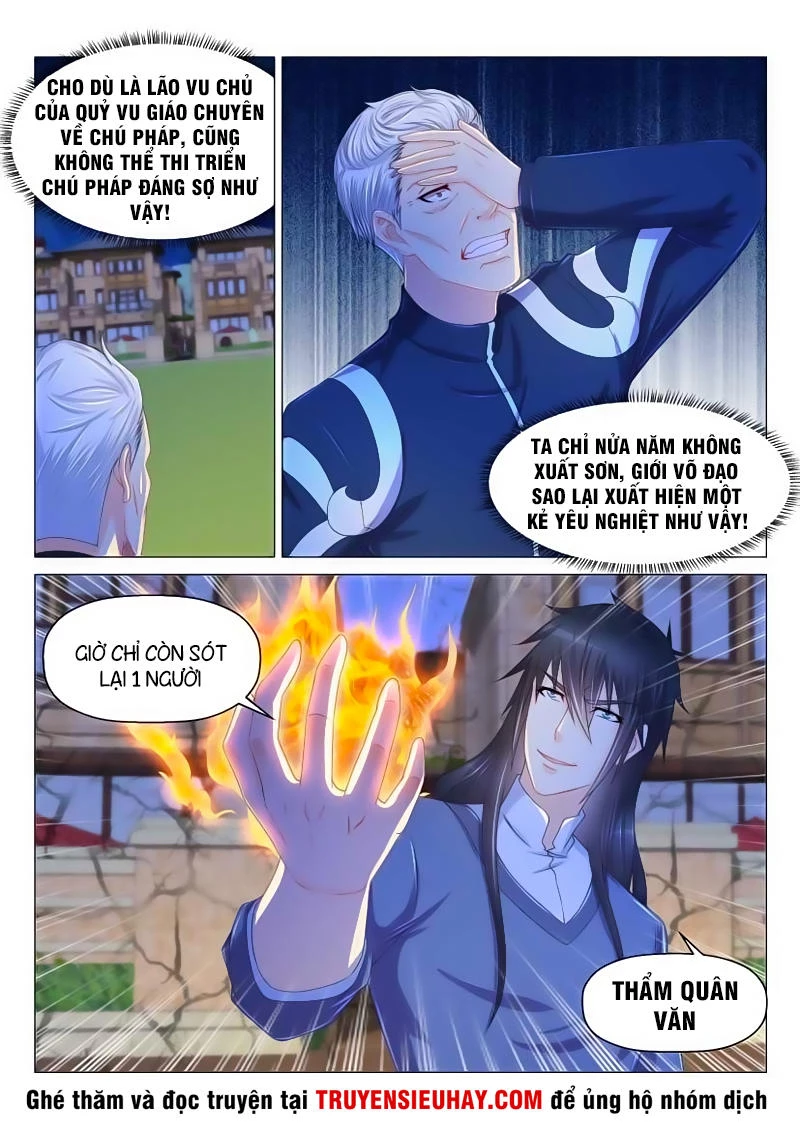 Trọng Sinh Đô Thị Tu Tiên Chapter 157 - Trang 4