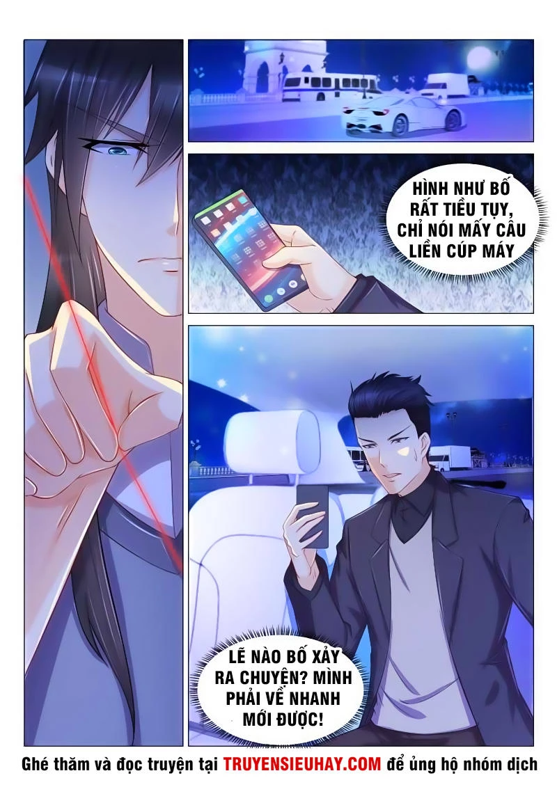Trọng Sinh Đô Thị Tu Tiên Chapter 157 - Trang 4