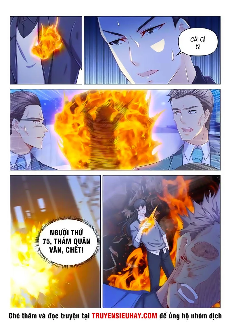 Trọng Sinh Đô Thị Tu Tiên Chapter 157 - Trang 4