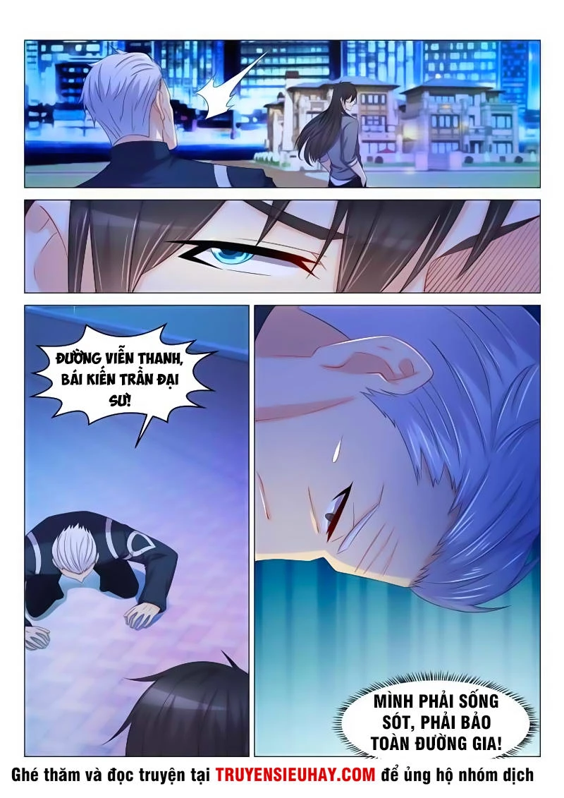 Trọng Sinh Đô Thị Tu Tiên Chapter 157 - Trang 4