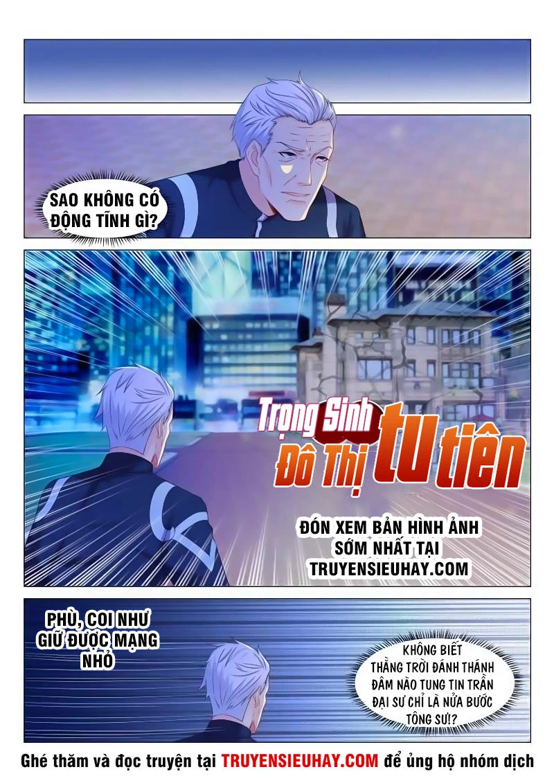 Trọng Sinh Đô Thị Tu Tiên Chapter 157 - Trang 4